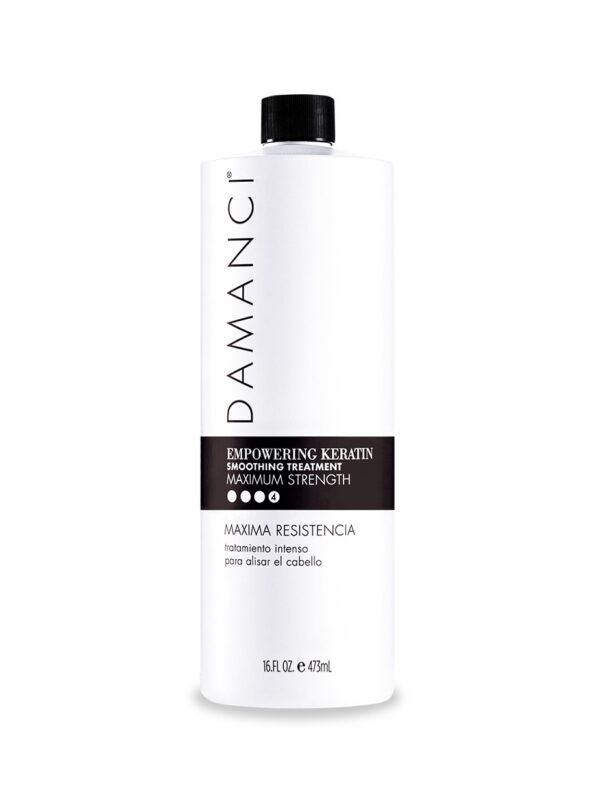 DAMANCI Empowering Keratin Treatment - Image 2
