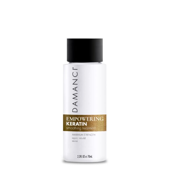 DAMANCI Empowering Keratin Treatment - Image 3