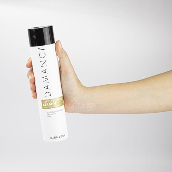 DAMANCI Empowering Keratin Treatment - Image 5