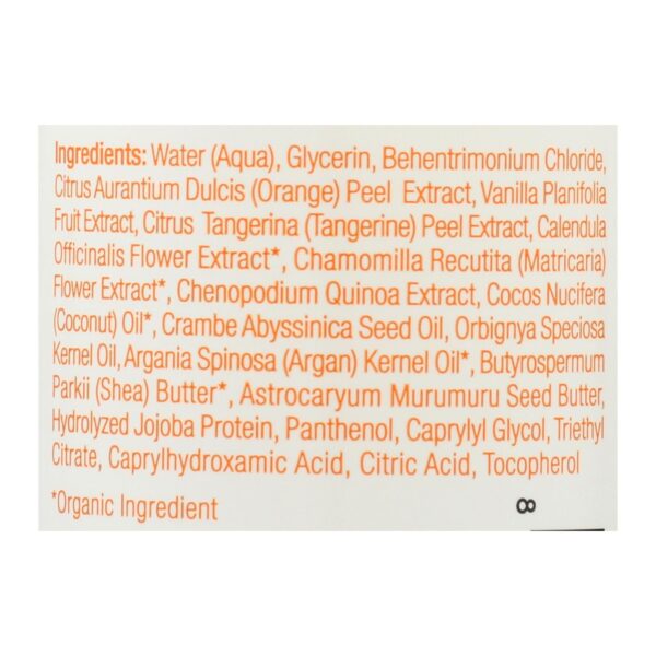 The Honest Company Honest Conditioning Detangler - Sweet Orange Vanilla - 4 Oz - Image 2