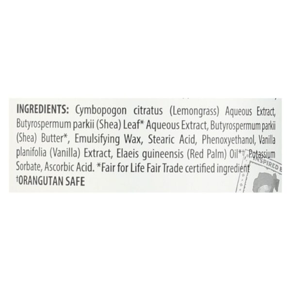Alaffia - Everyday Lotion - Shea Vanilla - 32 Oz. - Image 2