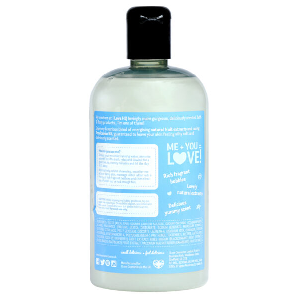 Bath and Shower Creme - Coconut and Cream - Image 2