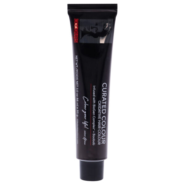 Curated Colour - 5.3-5G Light Golden Brown - Image 2