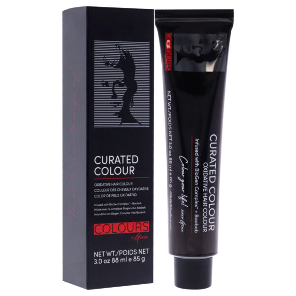 Curated Colour - 5.3-5G Light Golden Brown - Image 3