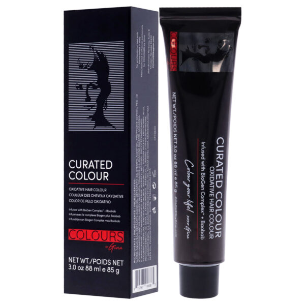 Curated Colour - 5.3-5G Light Golden Brown - Image 4