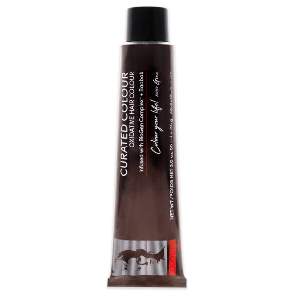Curated Colour - 8.0-8N Light Natural Blonde - Image 2