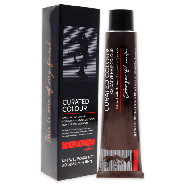 Curated Colour - 8.0-8N Light Natural Blonde - Image 3