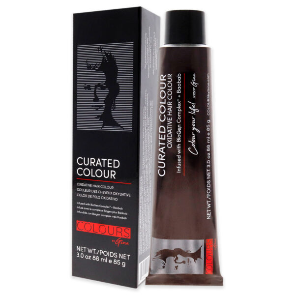 Curated Colour - 8.0-8N Light Natural Blonde - Image 4
