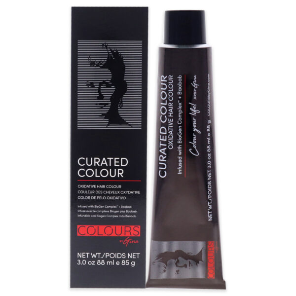 Curated Colour - 7.34-7CG Golden Copper Blonde