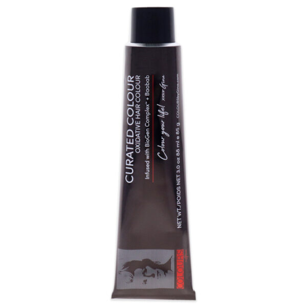 Curated Colour - 7.34-7CG Golden Copper Blonde - Image 2