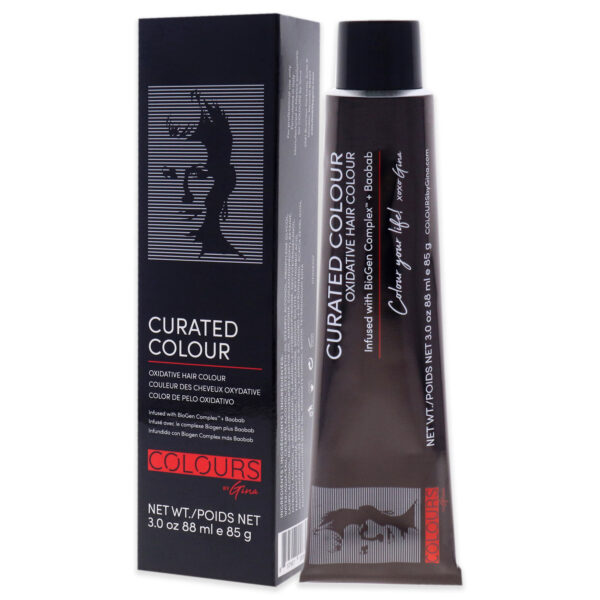 Curated Colour - 7.34-7CG Golden Copper Blonde - Image 4