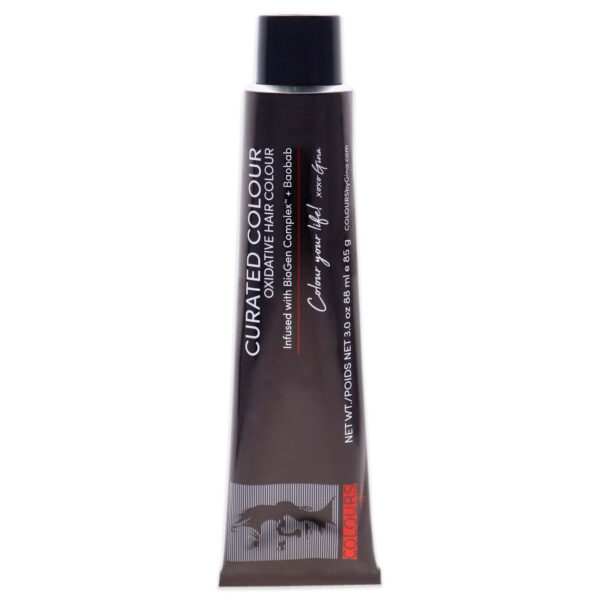 Curated Colour - 7.35-7GM Golden Mahogany Blonde - Image 2