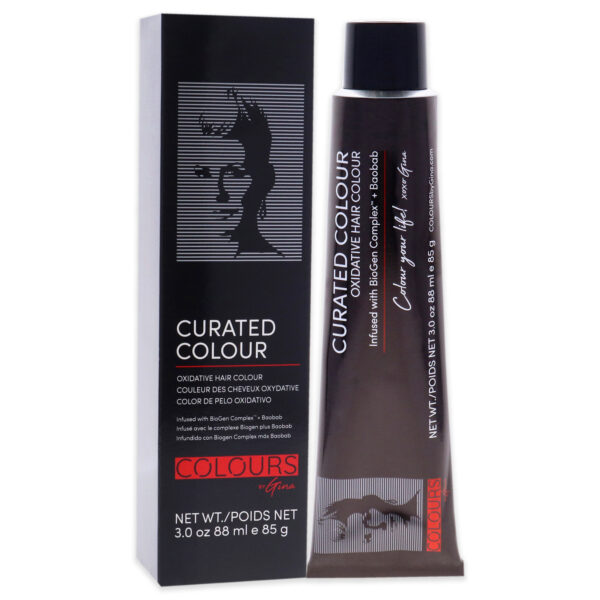 Curated Colour - 7.35-7GM Golden Mahogany Blonde - Image 3