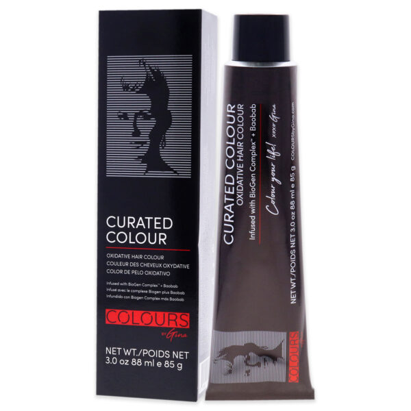 Curated Colour - 7.35-7GM Golden Mahogany Blonde - Image 4