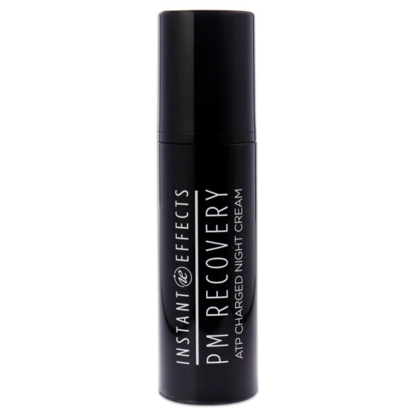PM Recovery Night Cream by Instant Effects for Unisex - 1 oz Cream - Image 2