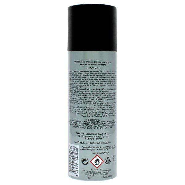 One Man Show by Jacques Bogart for Men - 6.6 oz Body Spray - Image 2