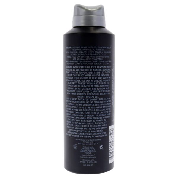Mankind Hero by Kenneth Cole for Men - 6 oz Body Spray - Image 2