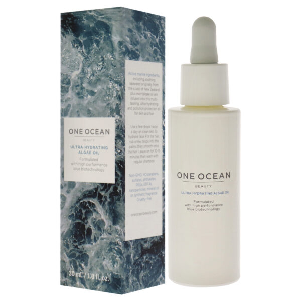 Ultra Hydrating Algae Oil - Image 4