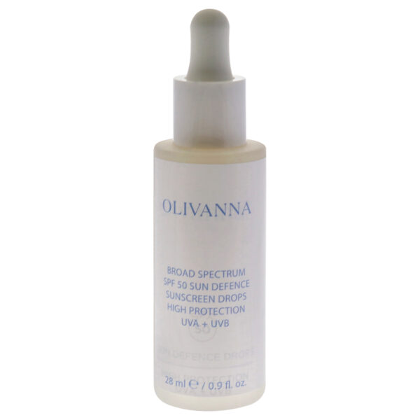 Sun Defence Sunscreen Drops High Protection SPF 50 - Image 2