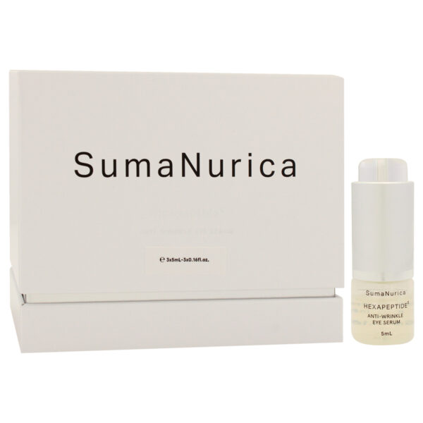 Hexapeptide5 Anti-Wrinkle Eye Serum - Image 3