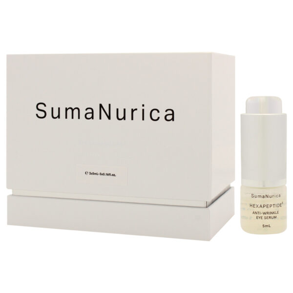Hexapeptide5 Anti-Wrinkle Eye Serum - Image 4