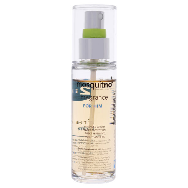 Mosquitno Fragrance For Him - Image 2
