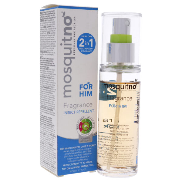Mosquitno Fragrance For Him - Image 3