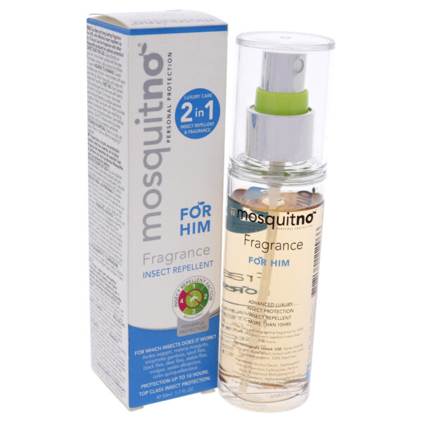 Mosquitno Fragrance For Him - Image 4