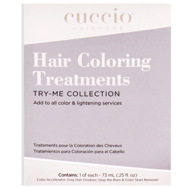 Hair Coloring Treatment