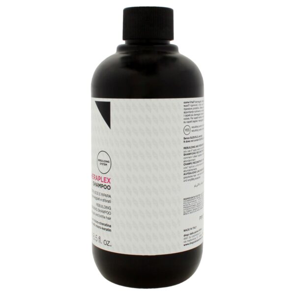 Cheraplex Rebuilding and Repairing Shampoo by Diego Dalla Palma for Unisex - 8.5 oz Shampoo - Image 3