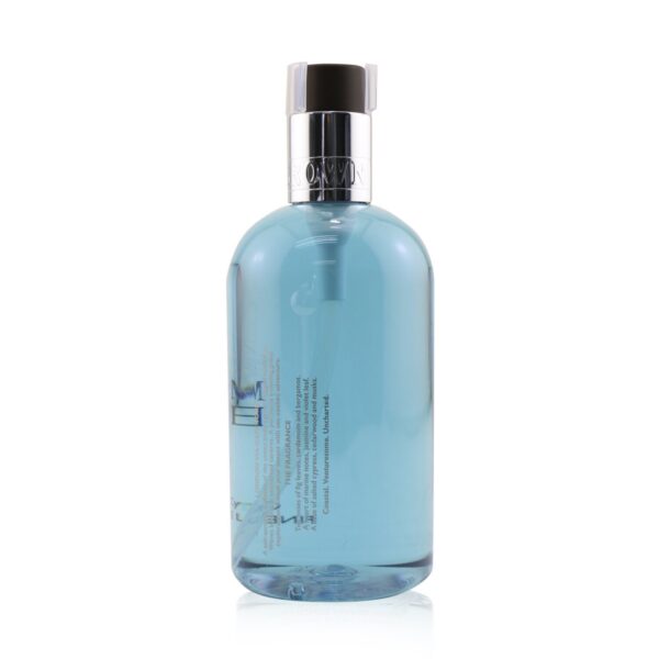 MOLTON BROWN - Coastal Cypress & Sea Fennel Fine Liquid Hand Wash 123985 300ml/10oz - Image 2