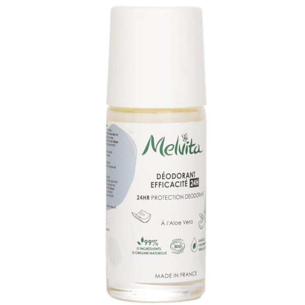 MELVITA - 24H Protection Roll On Deodorant 049539 50ml - Image 2
