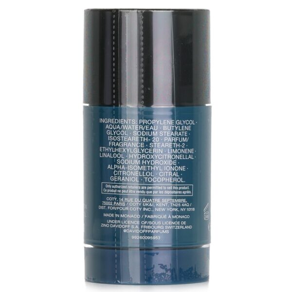 DAVIDOFF - Cool Water Extra Mild Deo Stick  65583 75g/2.5oz - Image 7